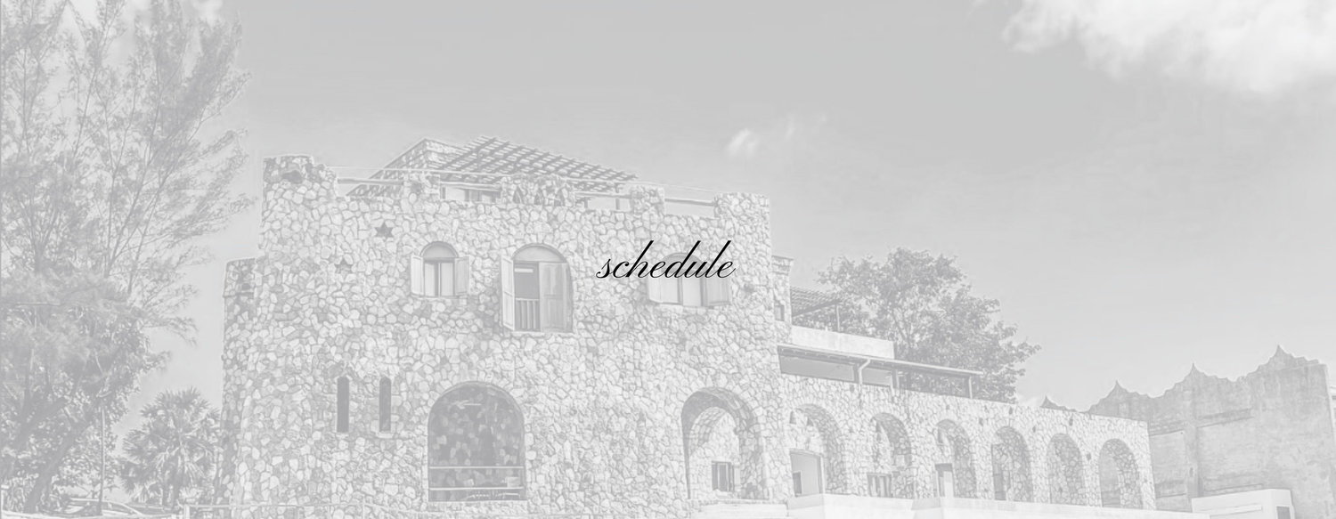 The Wedding Website of Czerise Villiers and Shannon Hanna