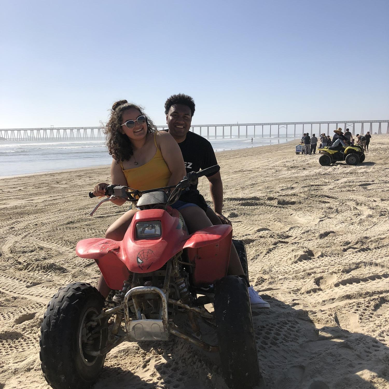 Cinco De Mayo in Rosarito