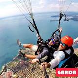 Garda Paragliding - Volo Parapendio tandem Lago di Garda