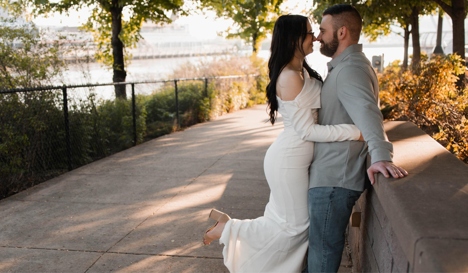 The Wedding Website of Dustin McCullough and Katelyn Pell