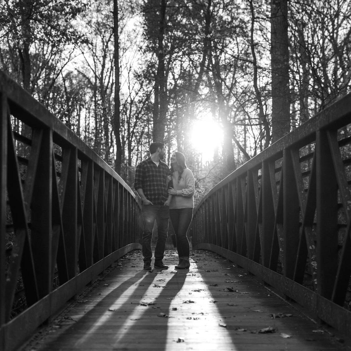 Engagement photos in November 2024!