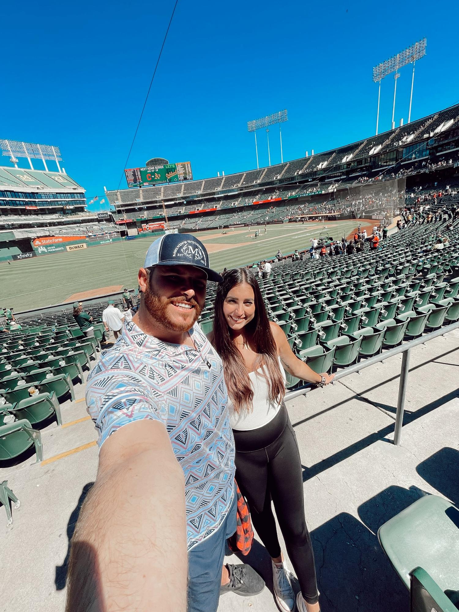 A's Game.