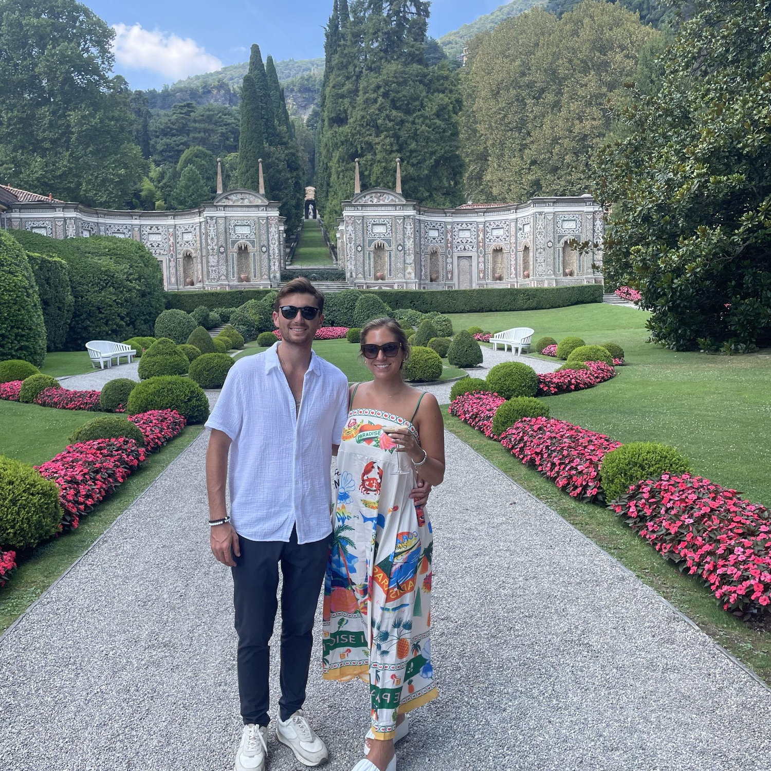 @ Villa d'Este