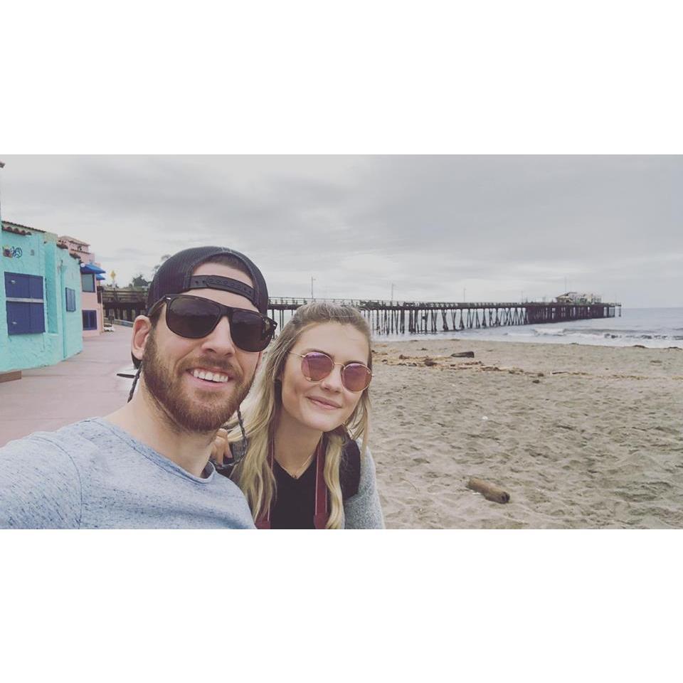 Santa Cruz & Capitola 2019