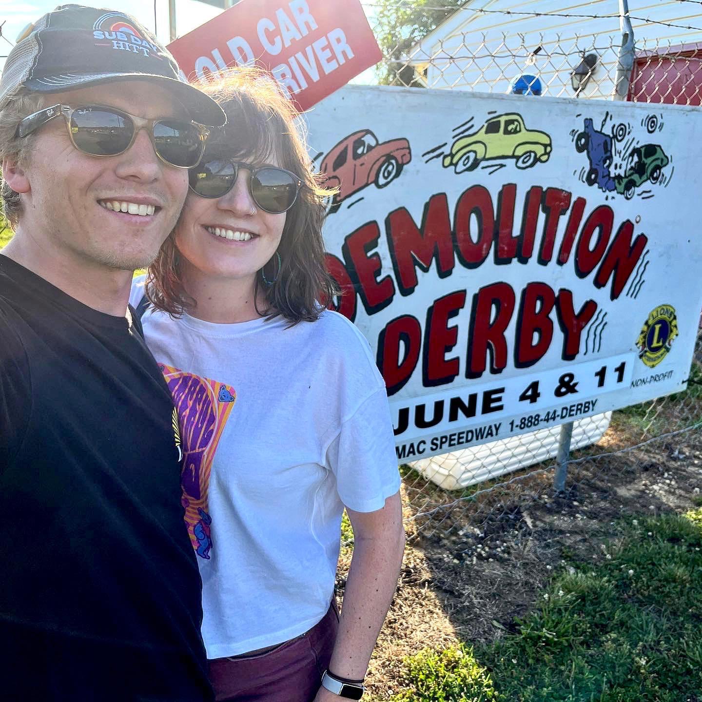 [June 2022, Maryland] Demolition derby!!!!