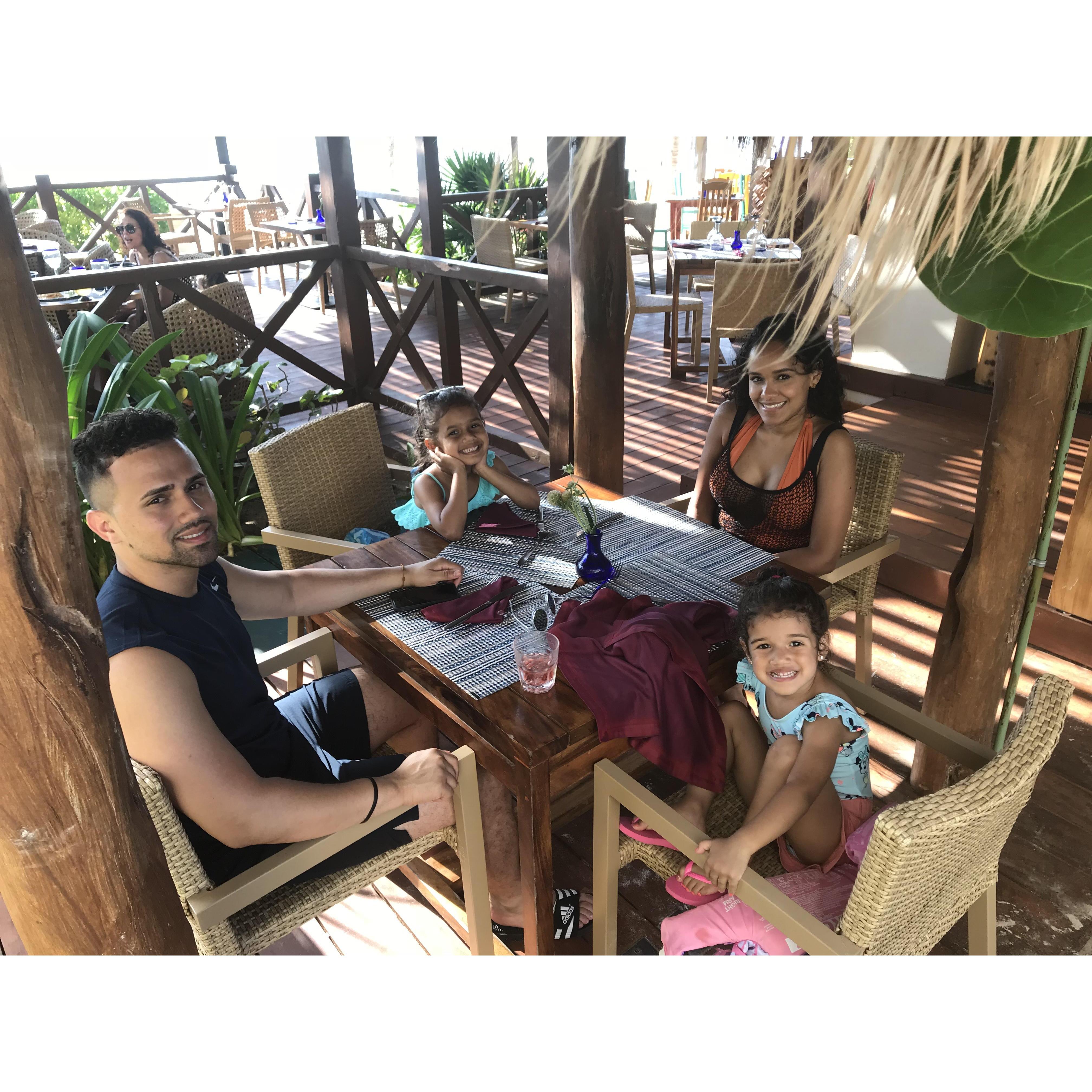 July 2018
Family Vacation
Hyatt Ziva, Cancun