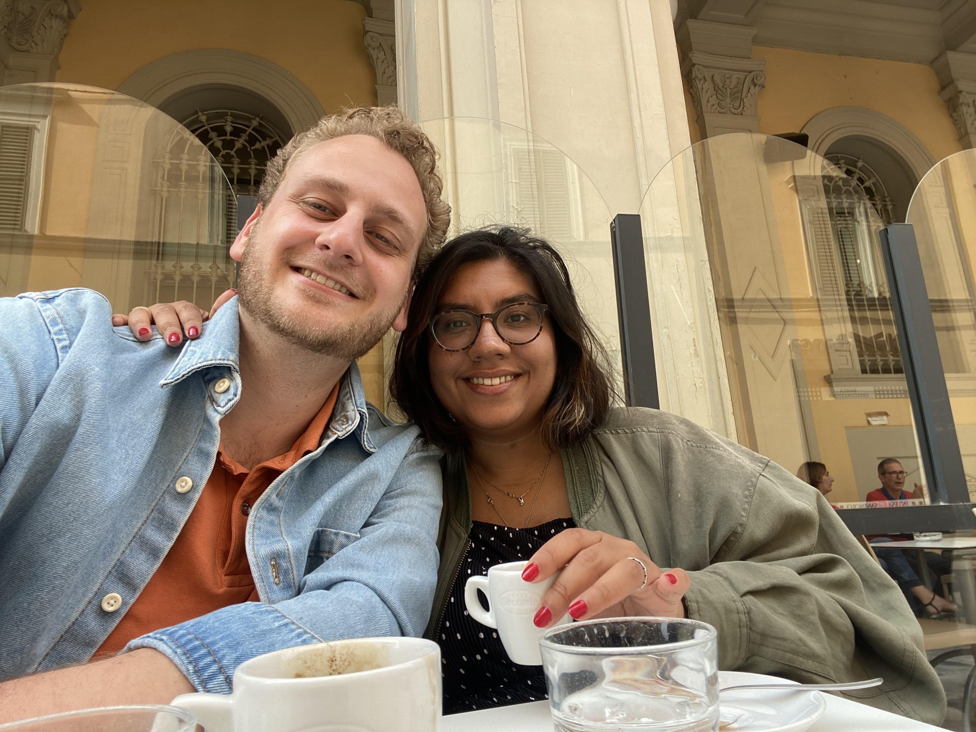 The Wedding Website of Semuel Oerlemans and Utsa Bhatia