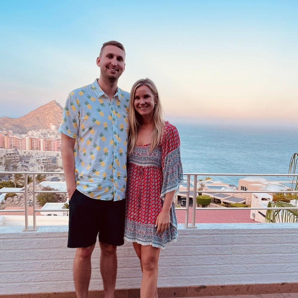 May 21st, 2021 - Our first international trip together in Cabo, Mexico!