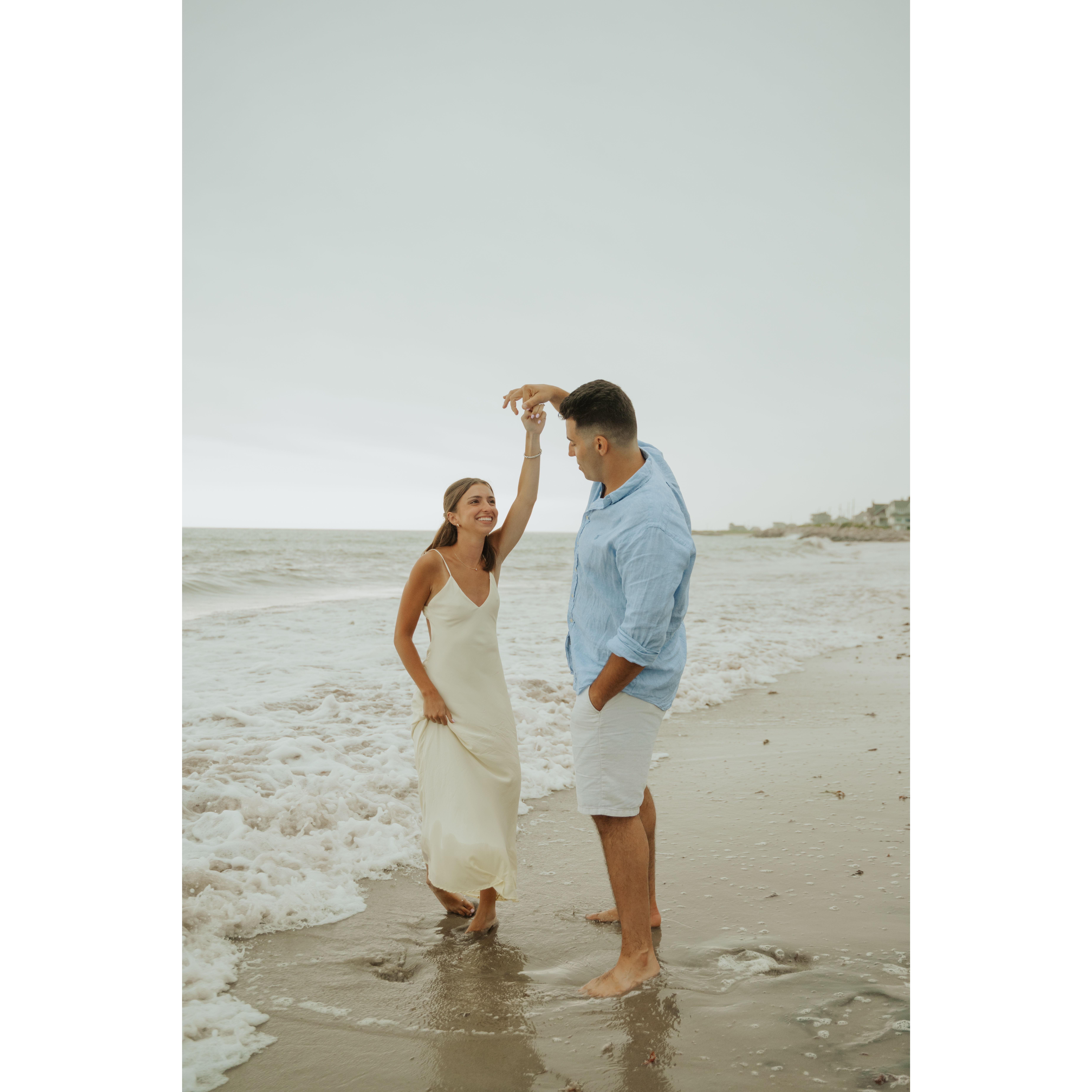 Engaged 07/05/2024