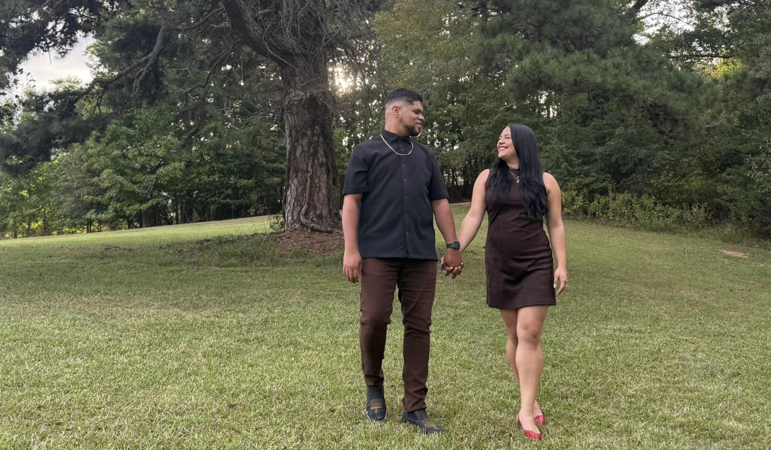 The Wedding Website of Milenys Flores and Felix Flores
