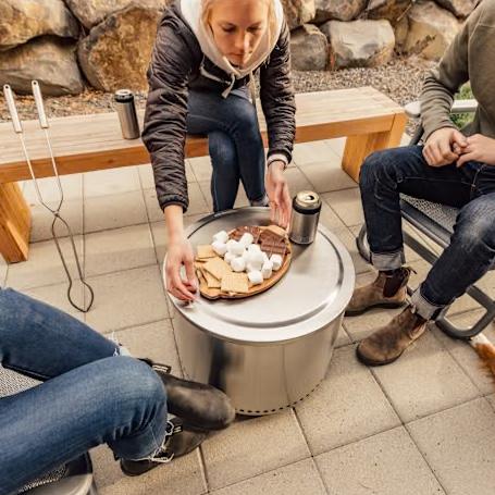 Solo Stove Bonfire Lid