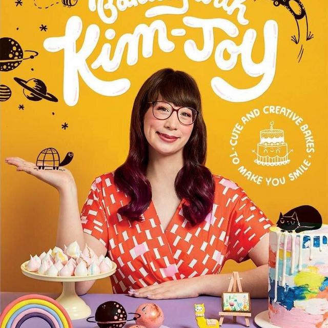 Baking with Kim-Joy (Signed Copy!)