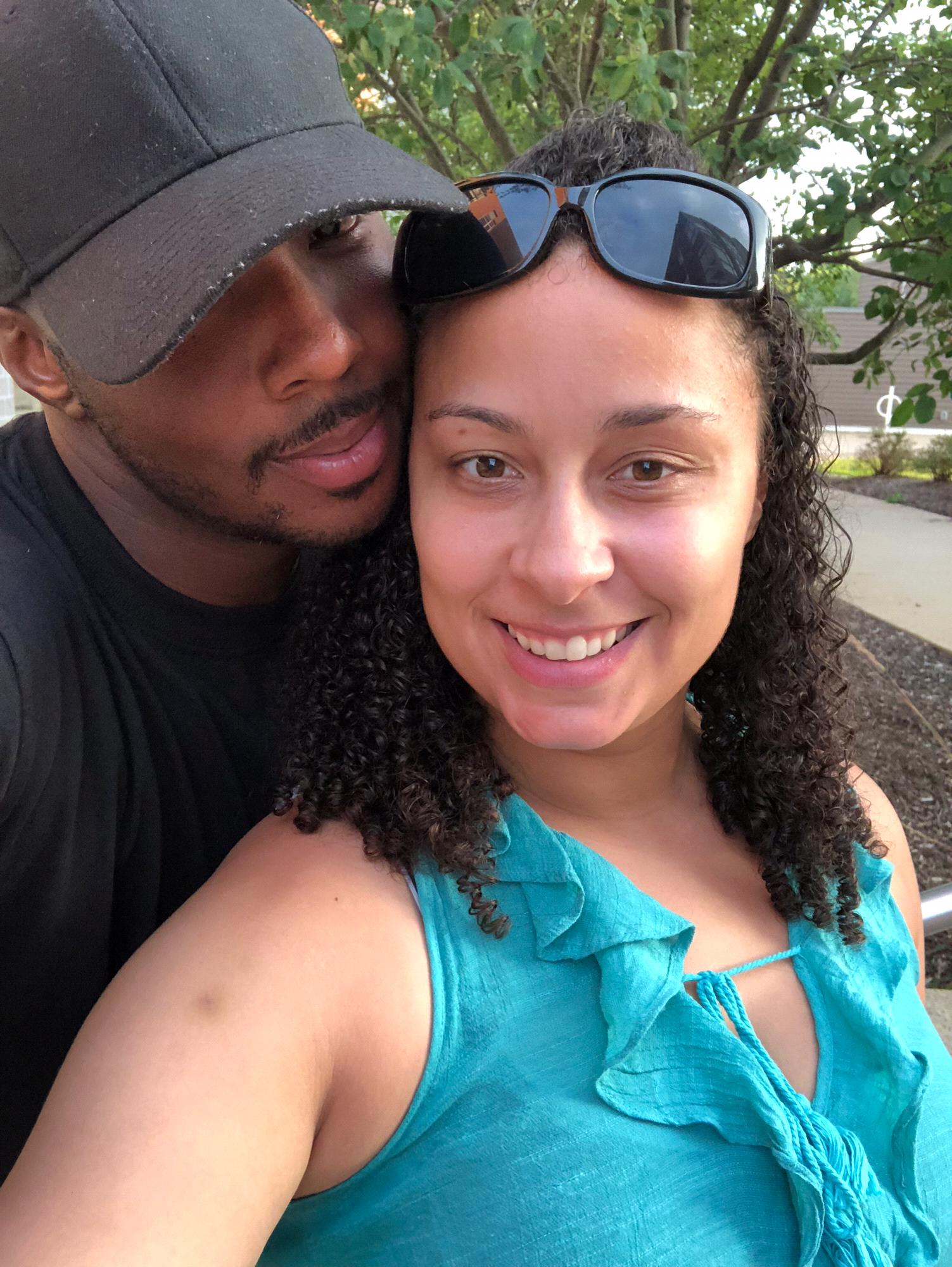 Blessed and highly favored— thursday night date