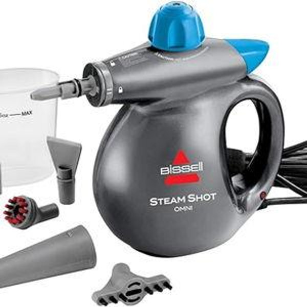 BISSELL Steam Shot Omni Steam Cleaner