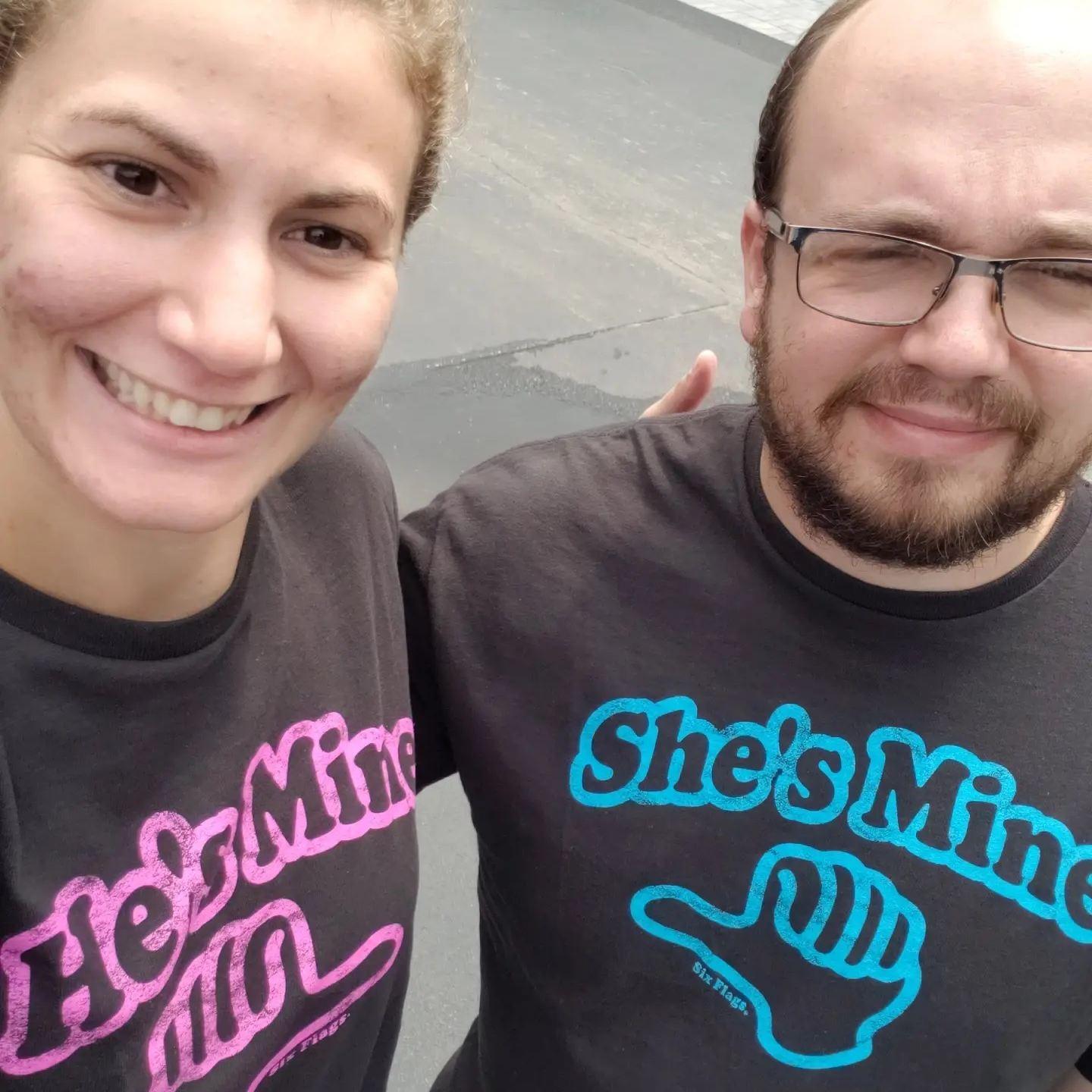 We did not need the shirts but they are fun!