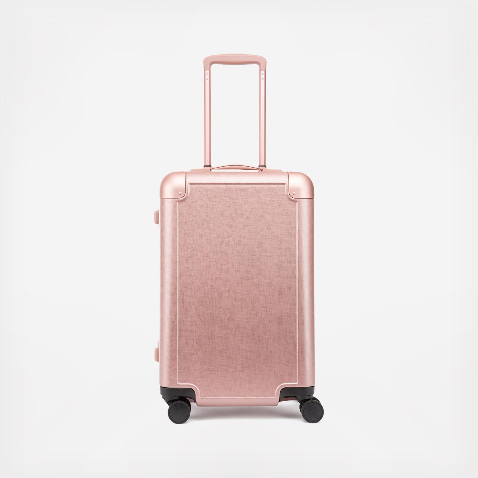 calpak carry on pink