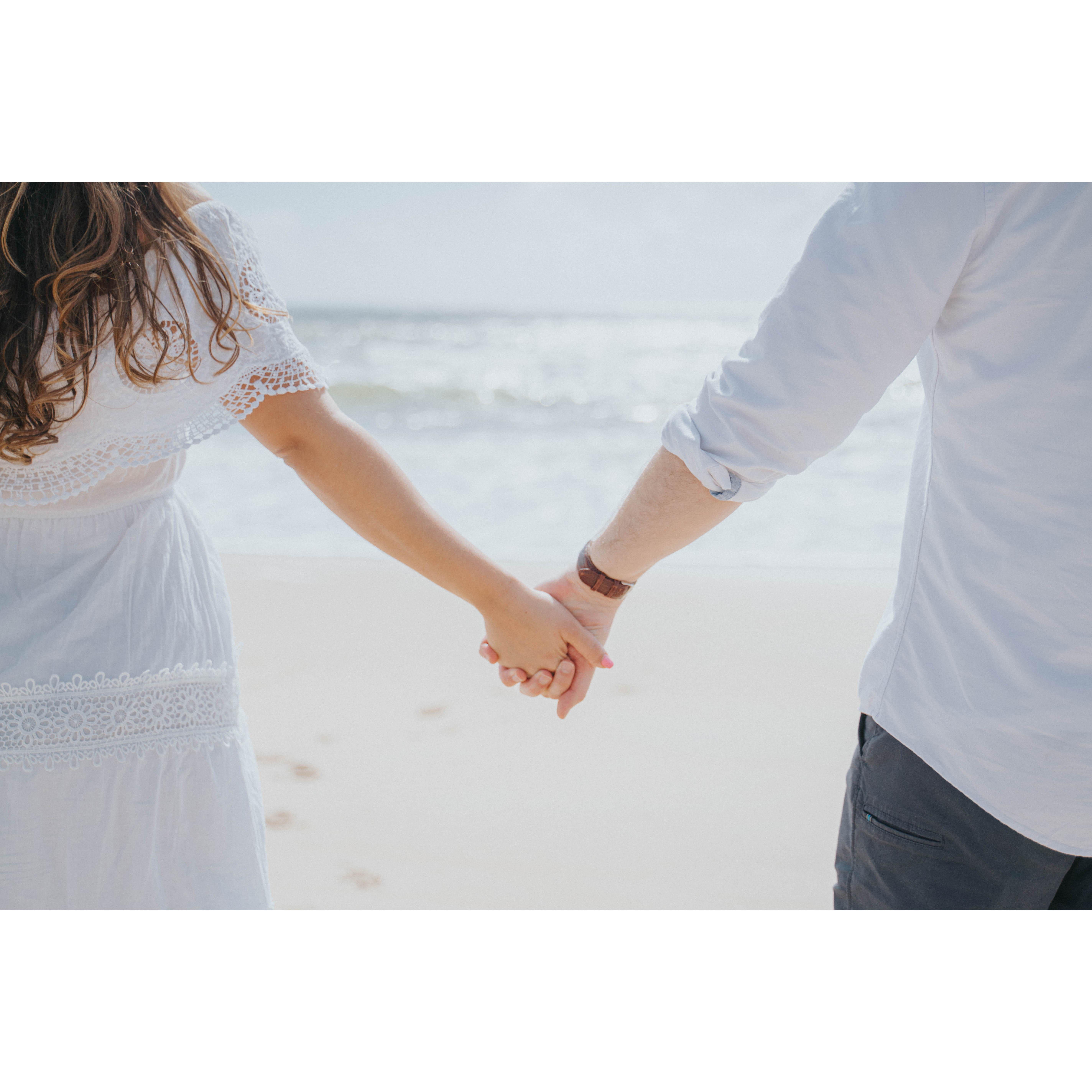 Janeiro de 2023 — Ensaio de noivado 📸 🤍