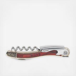 Laguiole Red Stablewood Corkscrew