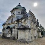 Mausoleum des Ruprecht von Eggenberg