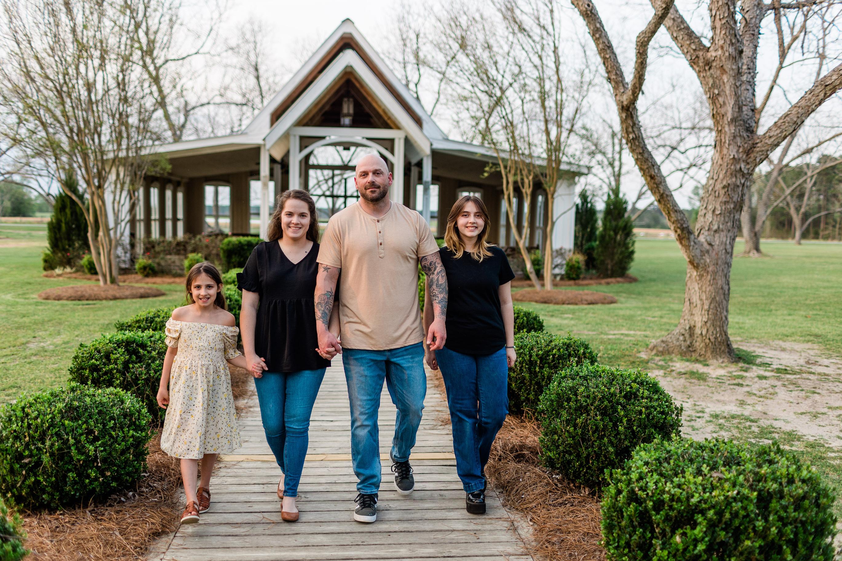 The Wedding Website of Cieria Bassett and Scott Newman