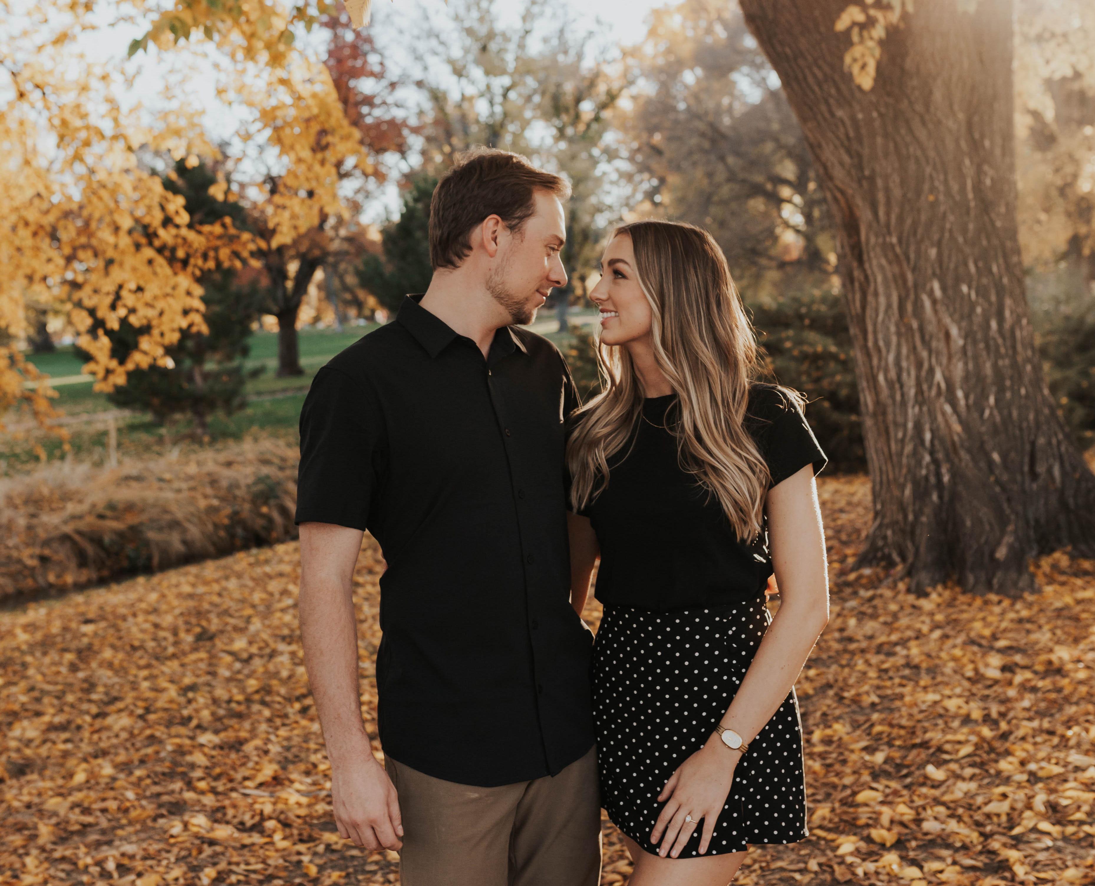 The Wedding Website of Morgan Parkin and Calvin Parkin