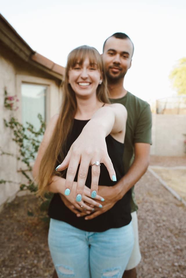 The Wedding Website of Angela Brown and Damon Mitchell