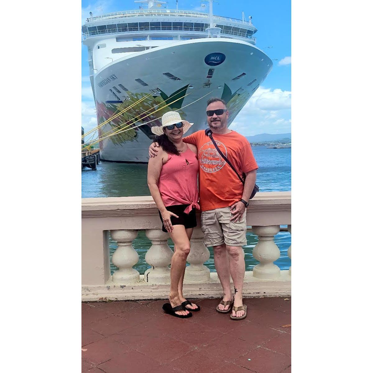 Norwegian Cruise
