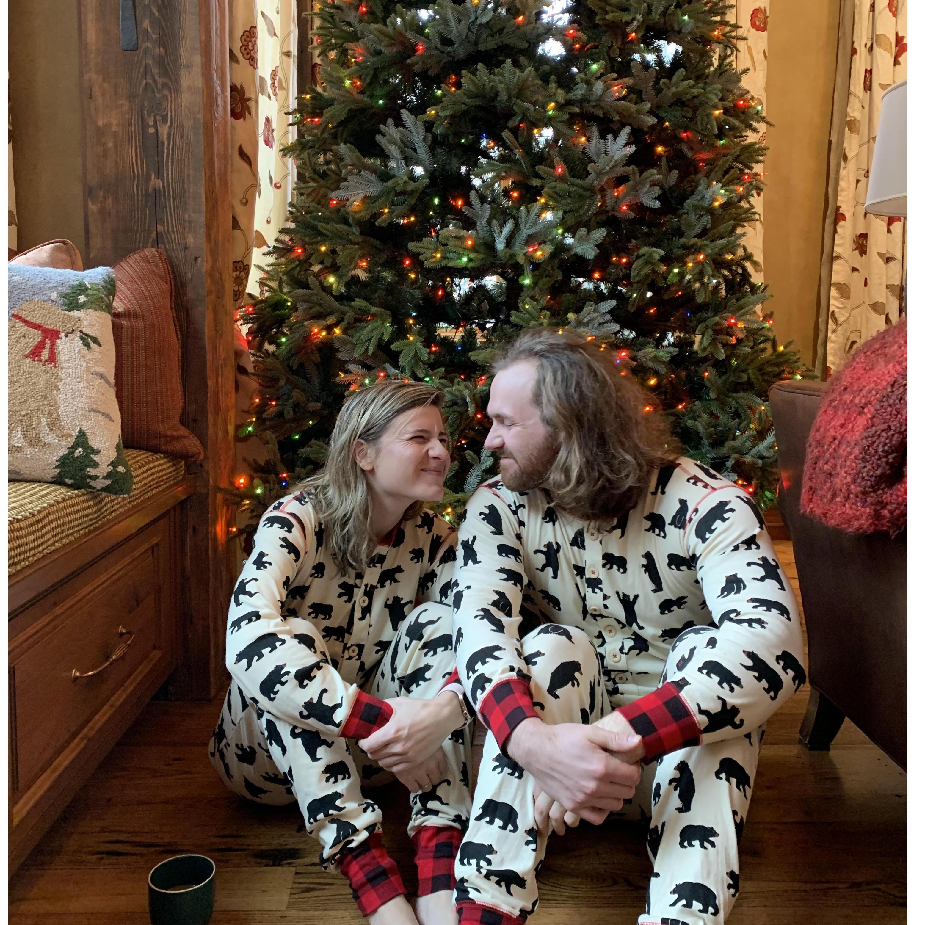 New Year's in Montana!