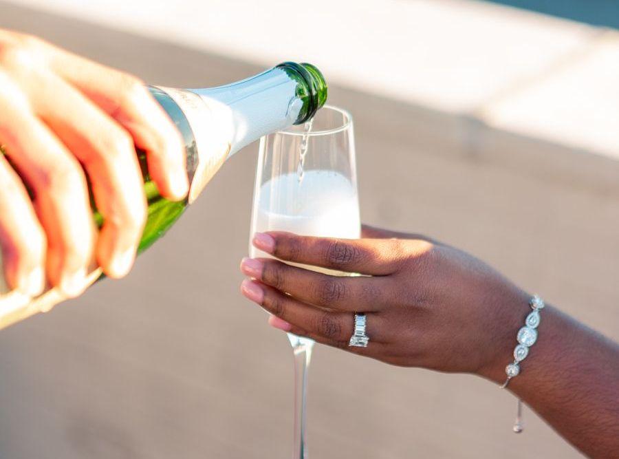 The Wedding Website of Aleya Reed and Marshall Washington