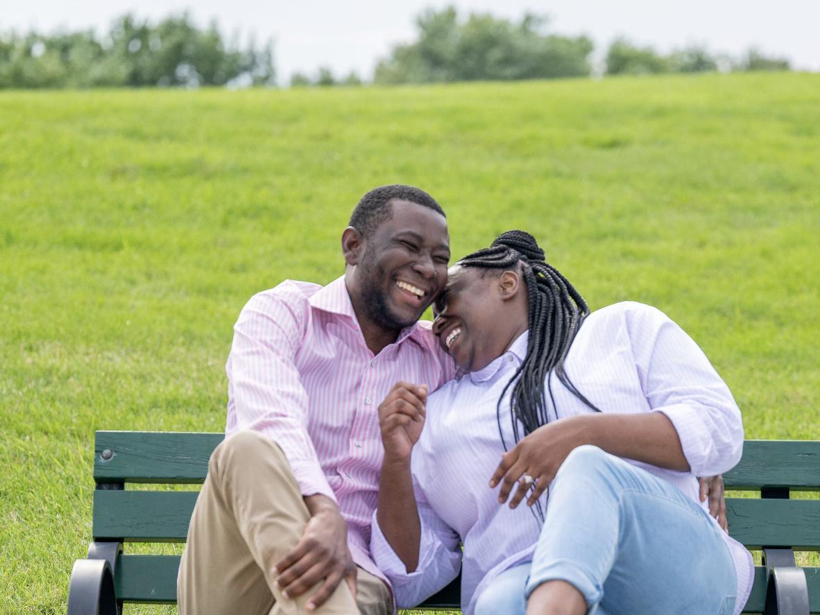 The Wedding Website of Morenike Mobolurin and Mofoluwabiyi Awobayiku