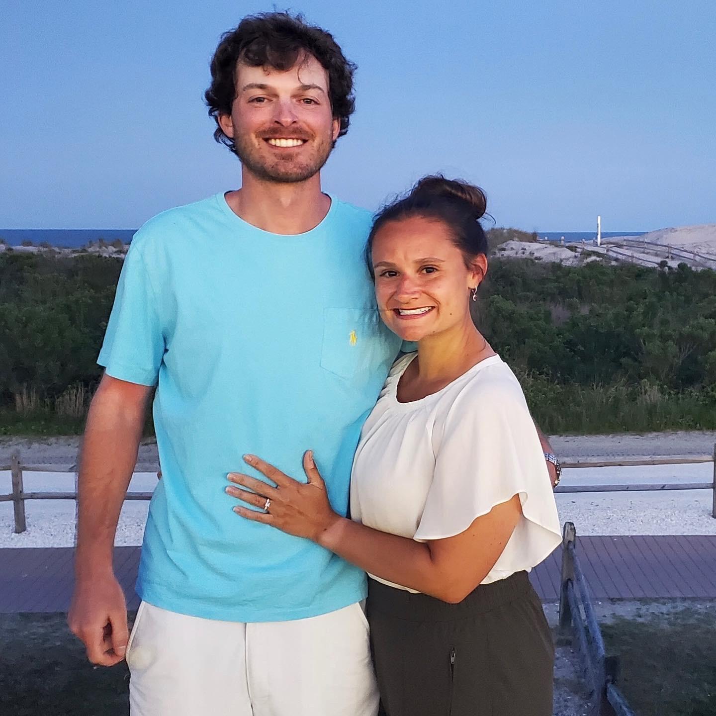 The Wedding Website of Julie Sabato and Kevin Hickey