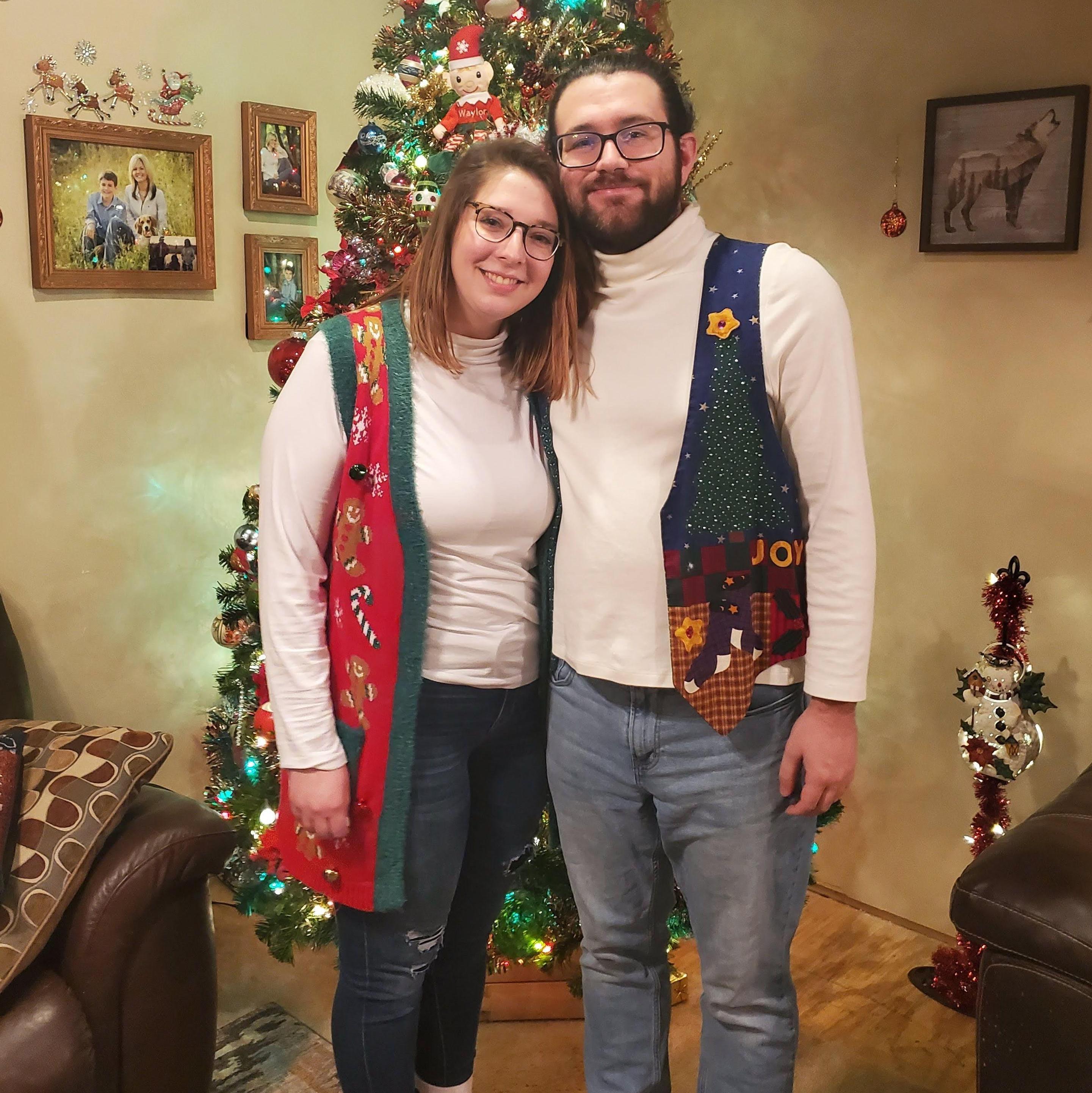 Our 4th Christmas together