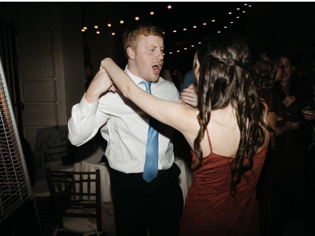 The Wedding Website of Michelle Dellalana and Tommy Wilmoth