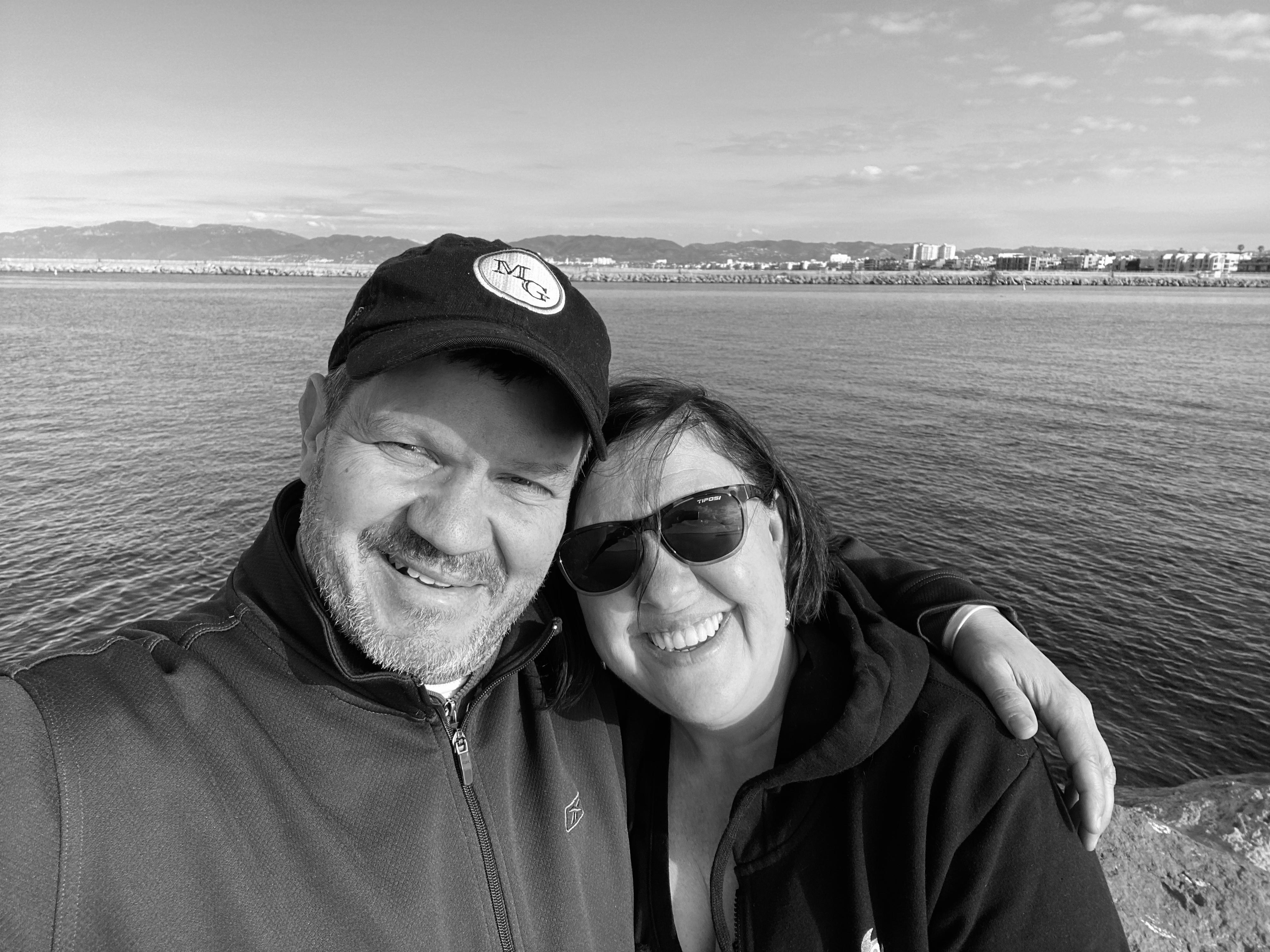 The Wedding Website of Michael Knaapen and Fiona Cherbak