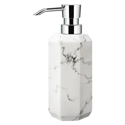 Marble Facet Lotion Pump - Allure