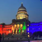 Visit the Idaho State Capitol