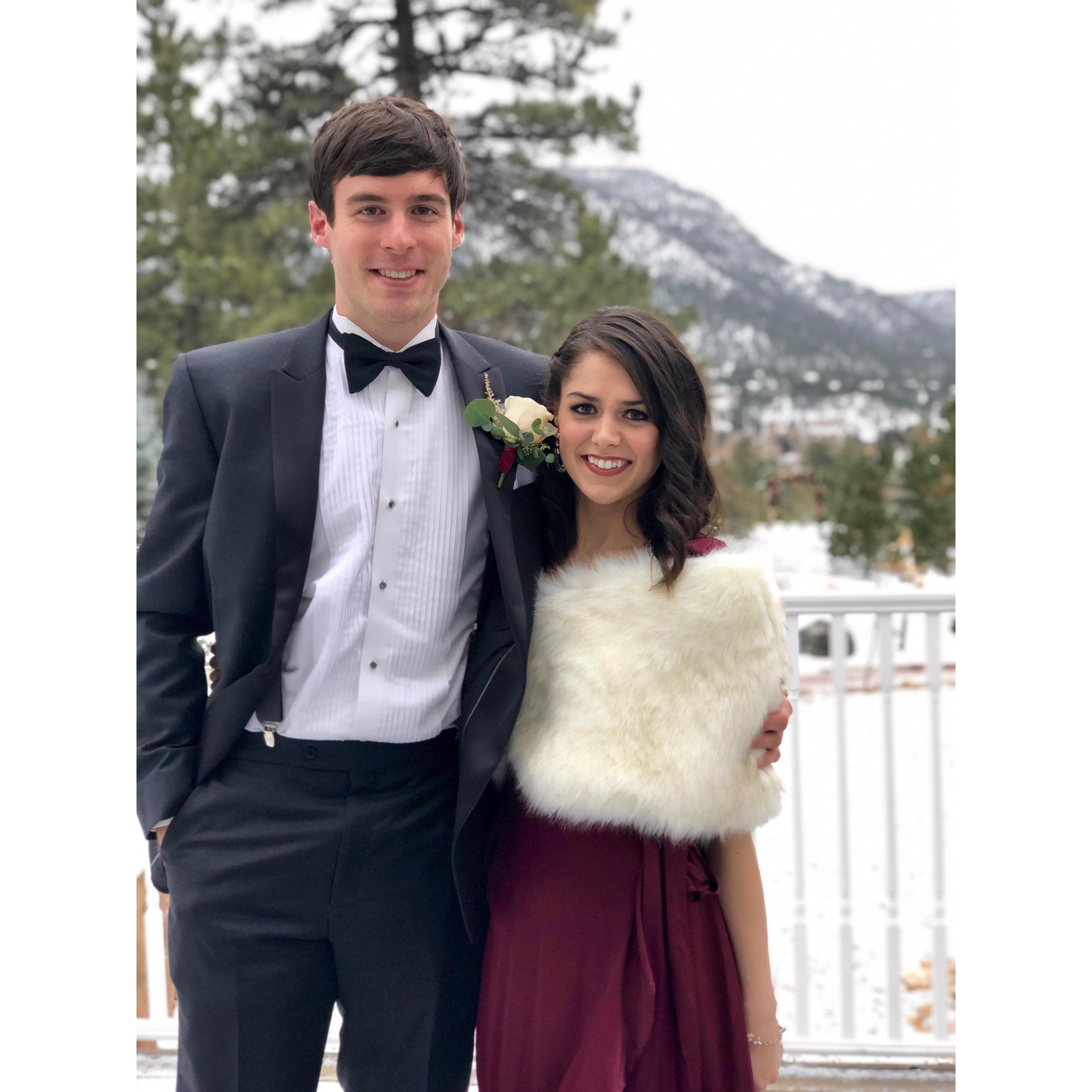 Estes Park, Colorado