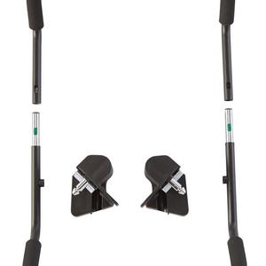 Baby Jogger Car Seat Adapter Single for Chicco and Peg-Perego - 1967207