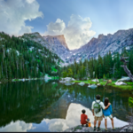 Explore Rocky Mountain National Park