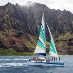 Napali Coast Sunset Dinner Boat Tour