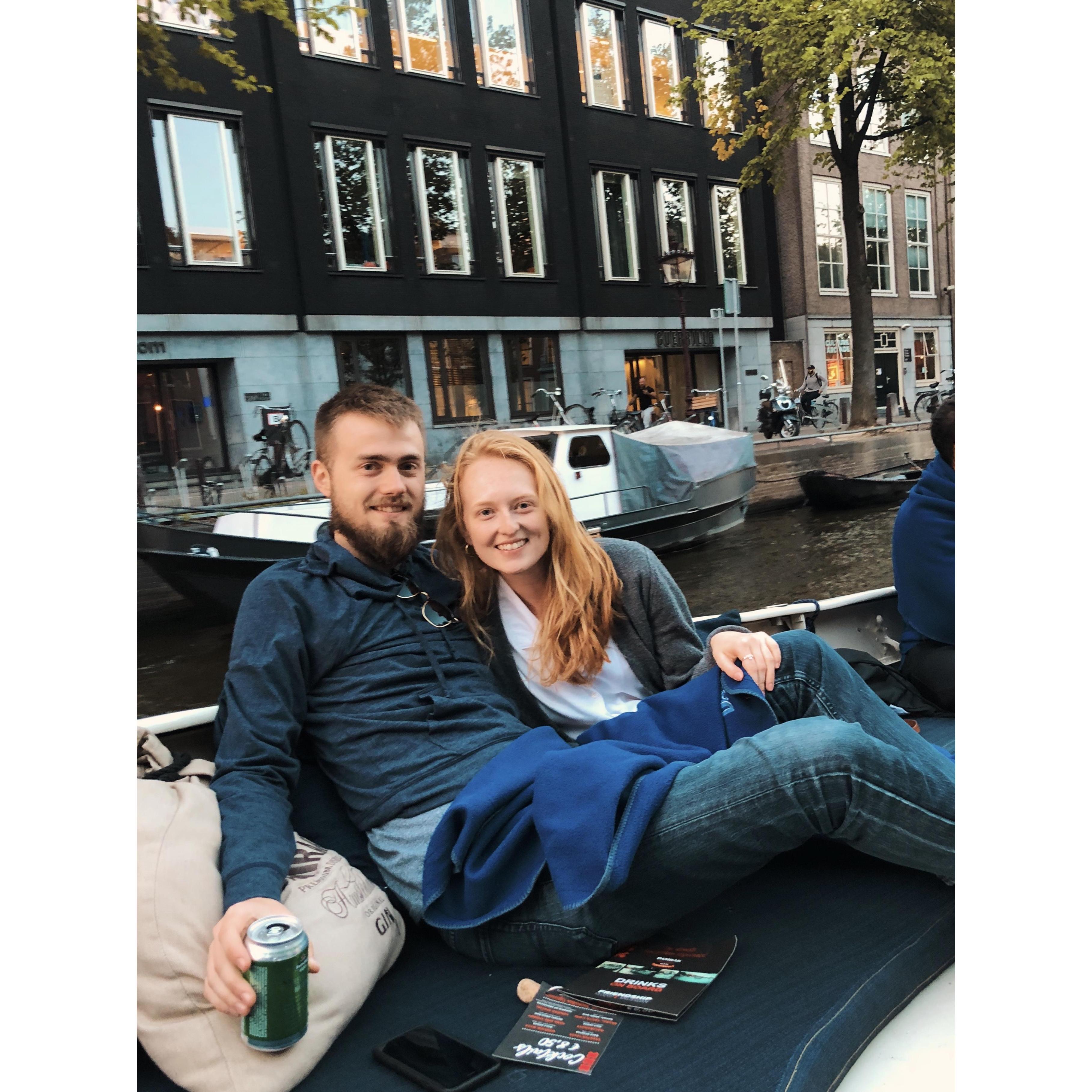 Amsterdam 2018