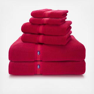 Ultimate Terry 6-Piece Towel Set