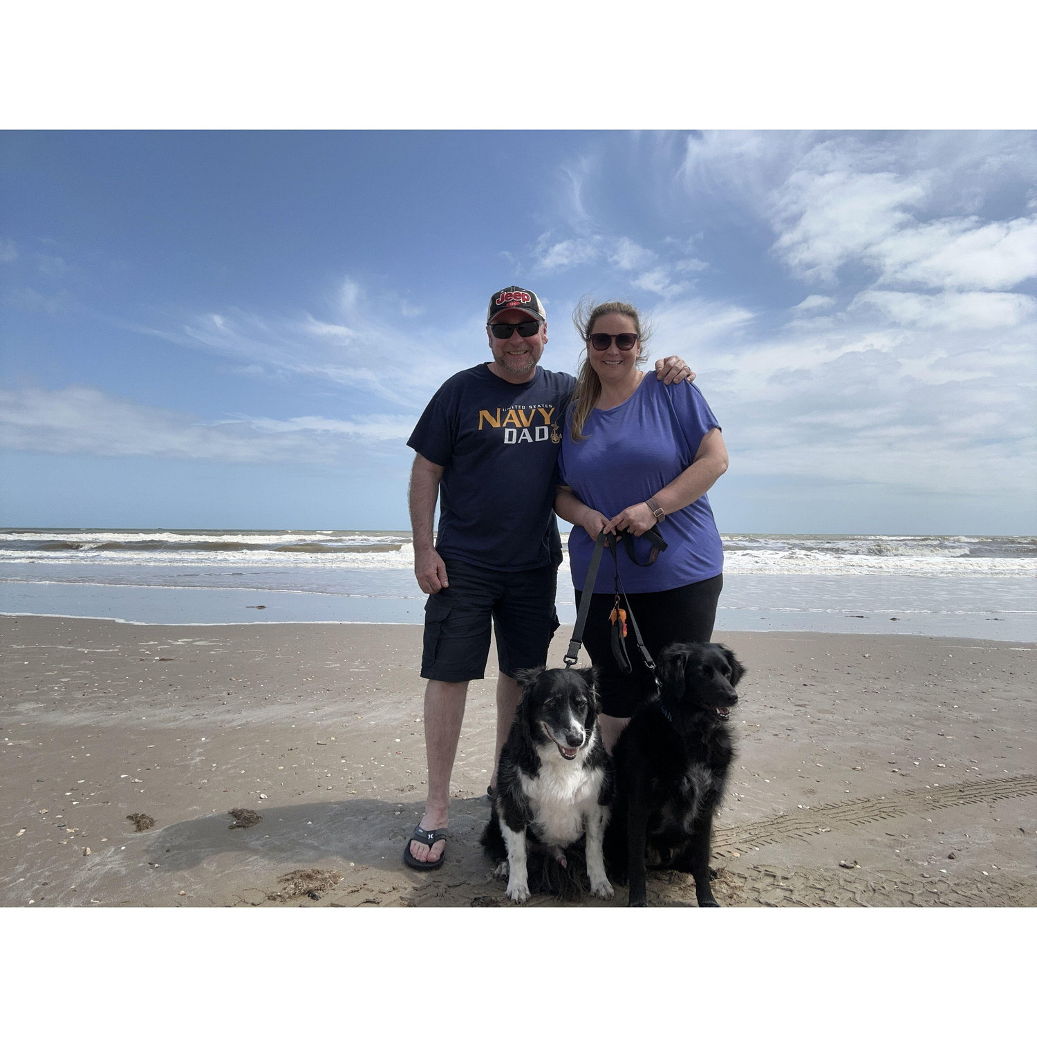 Crystal Beach April 2024