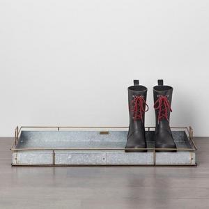 Zinc Boot Tray - Hearth & Hand™ with Magnolia