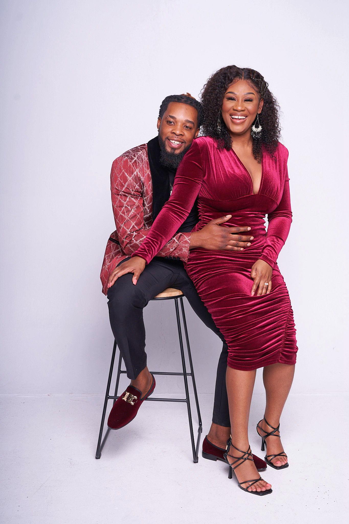 The Wedding Website of Shirley Repress and David Exantus