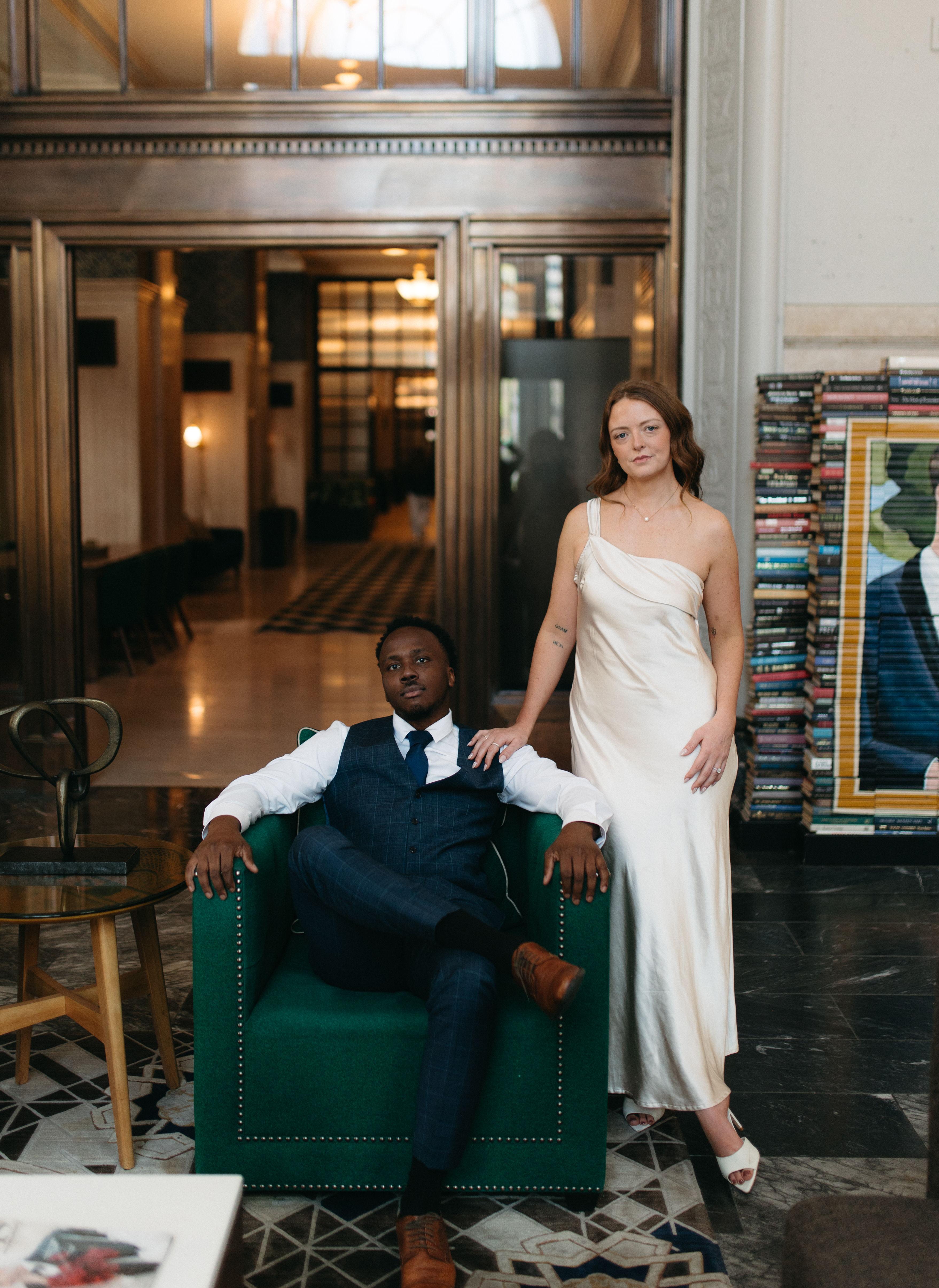 The Wedding Website of Geneva Ottaviano and Antoine Fulton