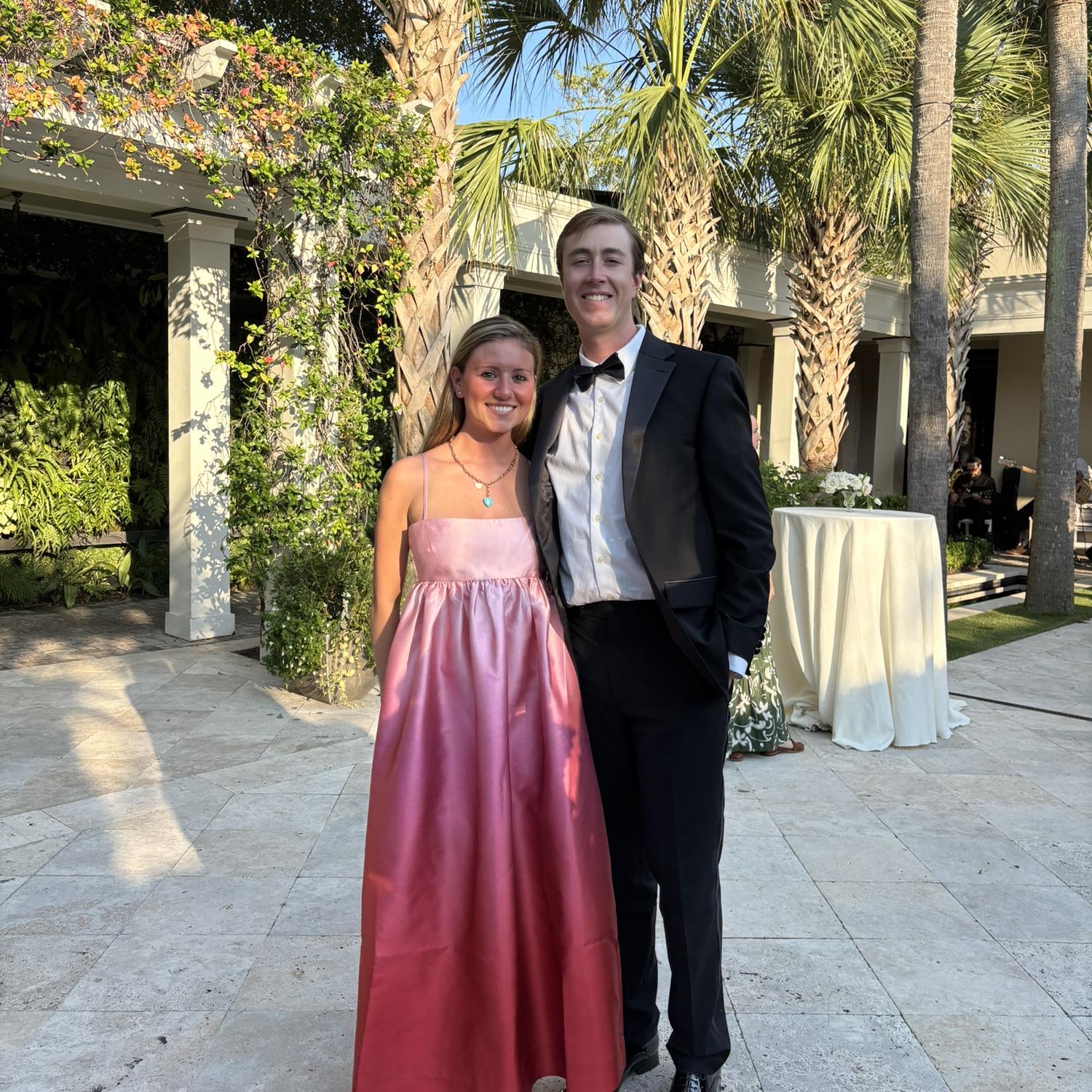 Charleston wedding! 🩷
