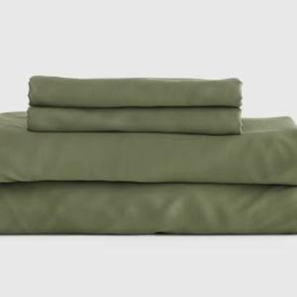 Organic Bamboo Viscose Sheet Set