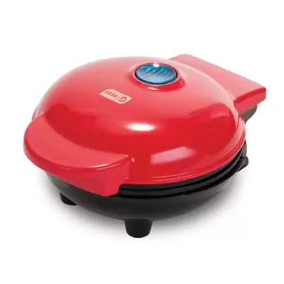 Dash® Mini Griddle in Aqua