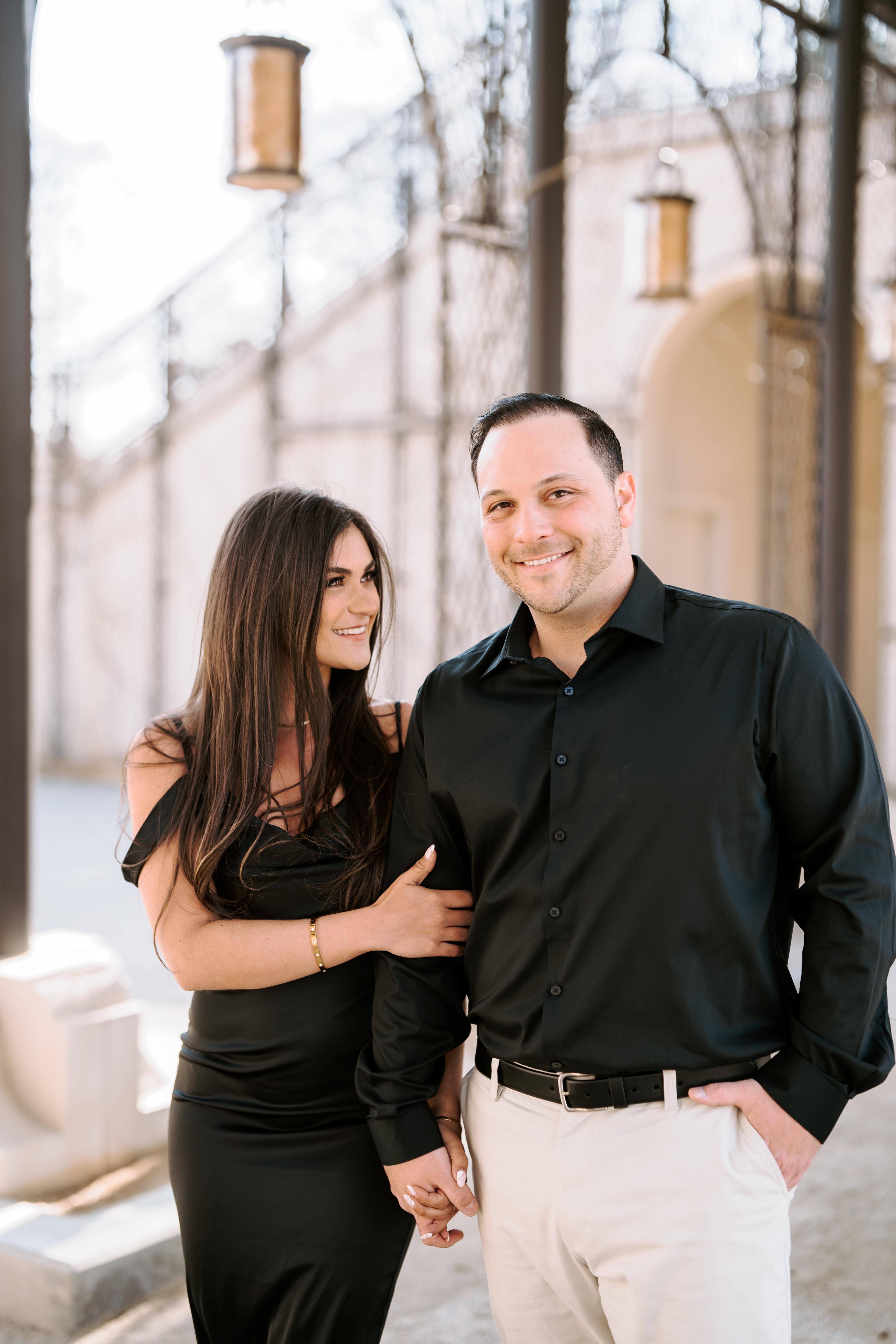 The Wedding Website of Bobby Nepa and Mariel Salkeld